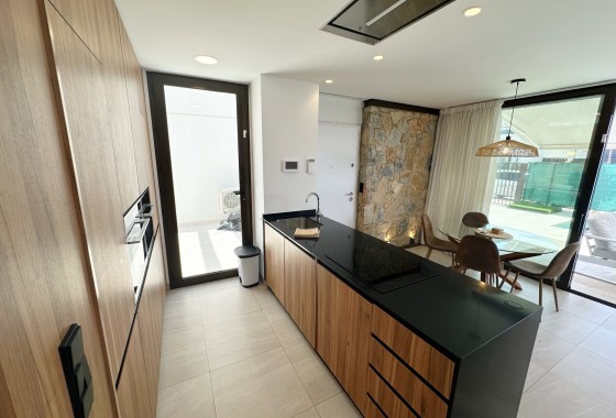 Sale - Detached Villa -
Santa Rosalia Resort - Inland