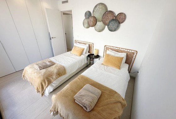 Sale - Detached Villa -
Santa Rosalia Resort - Inland