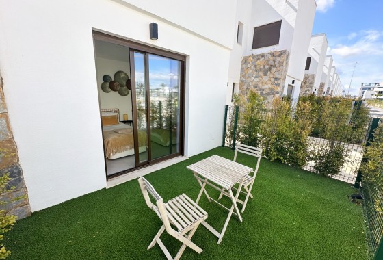 Sale - Detached Villa -
Santa Rosalia Resort - Inland