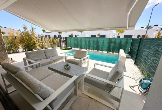 Sale - Detached Villa -
Santa Rosalia Resort - Inland