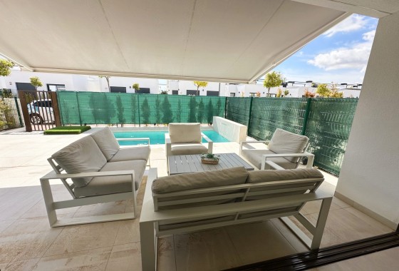 Sale - Detached Villa -
Santa Rosalia Resort - Inland
