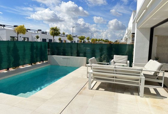 Sale - Detached Villa -
Santa Rosalia Resort - Inland