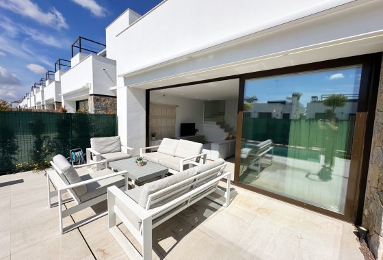 Sale - Detached Villa -
Santa Rosalia Resort - Inland