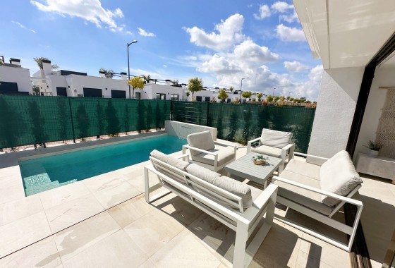 Sale - Detached Villa -
Santa Rosalia Resort - Inland