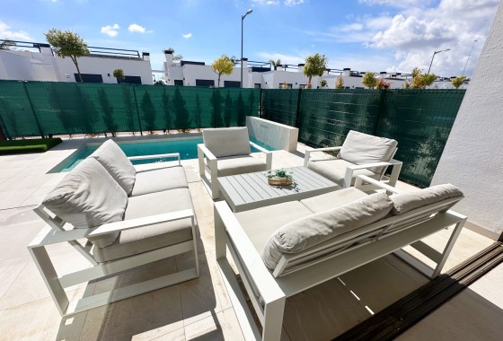 Sale - Detached Villa -
Santa Rosalia Resort - Inland