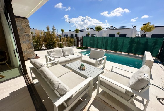 Sale - Detached Villa -
Santa Rosalia Resort - Inland