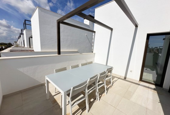 Sale - Detached Villa -
Santa Rosalia Resort - Inland