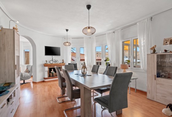 Resale - Freistehende Villa -
Ciudad Quesada - Rojales - Rojales