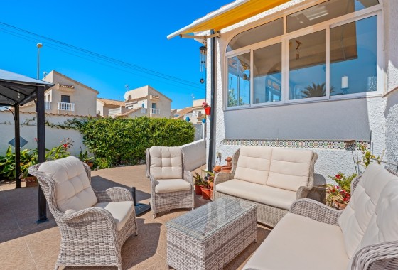 Resale - Freistehende Villa -
Ciudad Quesada - Rojales - Rojales