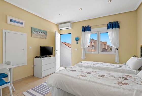 Resale - Freistehende Villa -
Ciudad Quesada - Rojales - Rojales