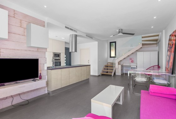 Resale - Freistehende Villa -
Ciudad Quesada - Rojales - Ciudad Quesada