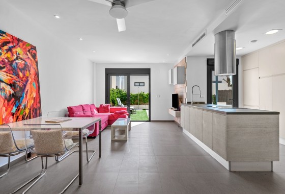 Resale - Freistehende Villa -
Ciudad Quesada - Rojales - Ciudad Quesada