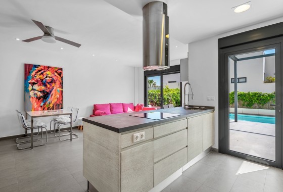 Resale - Freistehende Villa -
Ciudad Quesada - Rojales - Ciudad Quesada