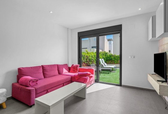 Resale - Freistehende Villa -
Ciudad Quesada - Rojales - Ciudad Quesada