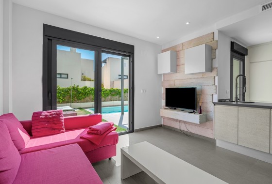 Resale - Freistehende Villa -
Ciudad Quesada - Rojales - Ciudad Quesada