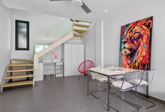 Resale - Freistehende Villa -
Ciudad Quesada - Rojales - Ciudad Quesada