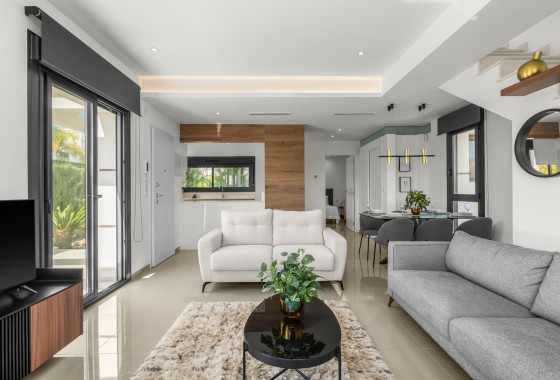 Resale - Freistehende Villa -
Ciudad Quesada - Rojales - Ciudad Quesada