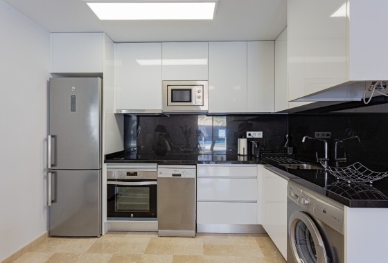 Resale - Wohnung / Appartement -
Orihuela Costa - Costa Blanca