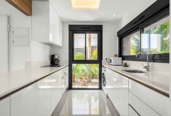 Resale - Freistehende Villa -
Ciudad Quesada - Rojales - Ciudad Quesada