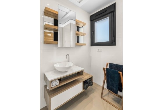 Resale - Freistehende Villa -
Ciudad Quesada - Rojales - Ciudad Quesada