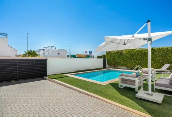 Resale - Freistehende Villa -
Ciudad Quesada - Rojales - Ciudad Quesada