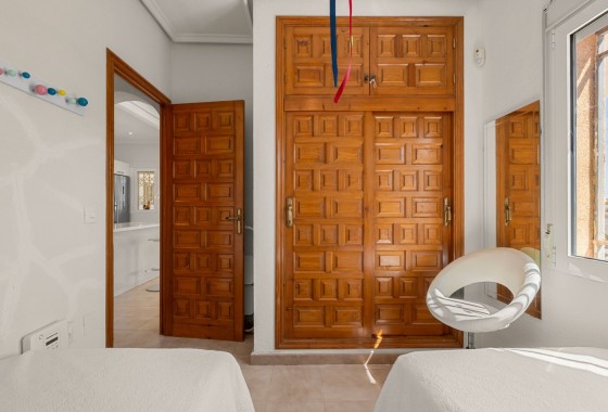 Resale - Freistehende Villa -
Ciudad Quesada - Rojales - Ciudad Quesada