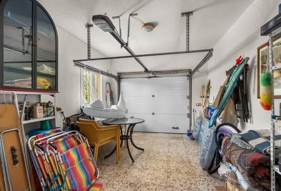 Resale - Freistehende Villa -
Ciudad Quesada - Rojales - Ciudad Quesada