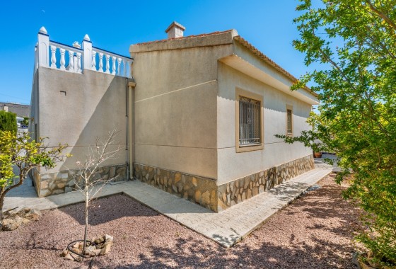 Resale - Freistehende Villa -
Ciudad Quesada - Rojales - Ciudad Quesada