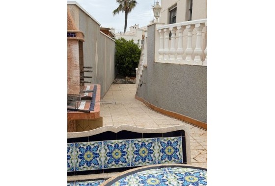Sale - Detached Villa -
Playa Flamenca - Costa Blanca