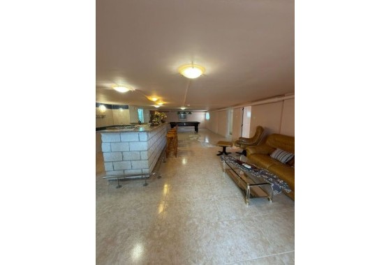 Sale - Detached Villa -
Playa Flamenca - Costa Blanca