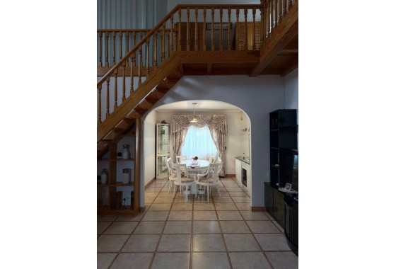 Sale - Detached Villa -
Playa Flamenca - Costa Blanca