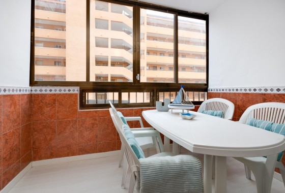 Resale - Wohnung / Appartement -
Torrevieja - Cabo cervera