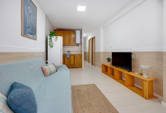 Resale - Wohnung / Appartement -
Torrevieja - Cabo cervera