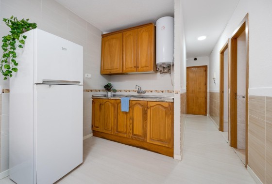 Resale - Wohnung / Appartement -
Torrevieja - Cabo cervera