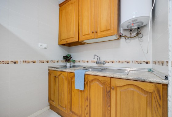 Resale - Wohnung / Appartement -
Torrevieja - Cabo cervera