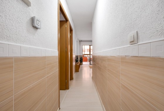 Resale - Wohnung / Appartement -
Torrevieja - Cabo cervera