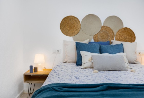 Resale - Wohnung / Appartement -
Torrevieja - Cabo cervera