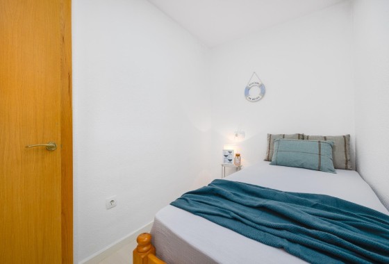 Resale - Wohnung / Appartement -
Torrevieja - Cabo cervera