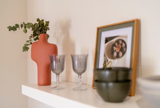 Resale - Wohnung / Appartement -
Ciudad Quesada - Rojales - Ciudad Quesada