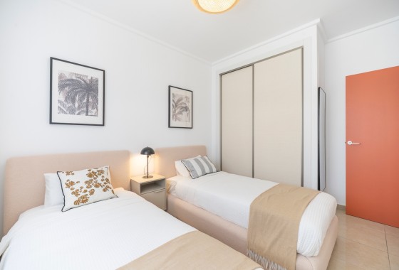 Resale - Wohnung / Appartement -
Ciudad Quesada - Rojales - Ciudad Quesada