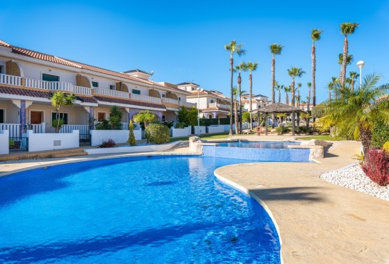 Resale - Wohnung / Appartement -
Ciudad Quesada - Rojales - Ciudad Quesada