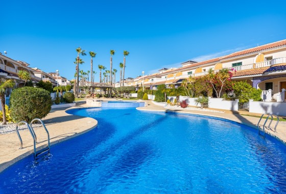 Resale - Wohnung / Appartement -
Ciudad Quesada - Rojales - Ciudad Quesada