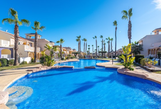 Resale - Wohnung / Appartement -
Ciudad Quesada - Rojales - Ciudad Quesada