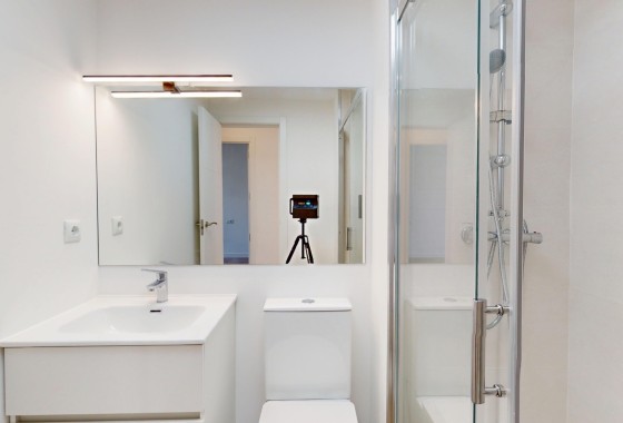 Revente - Appartement -
Orihuela Costa - Villamartín