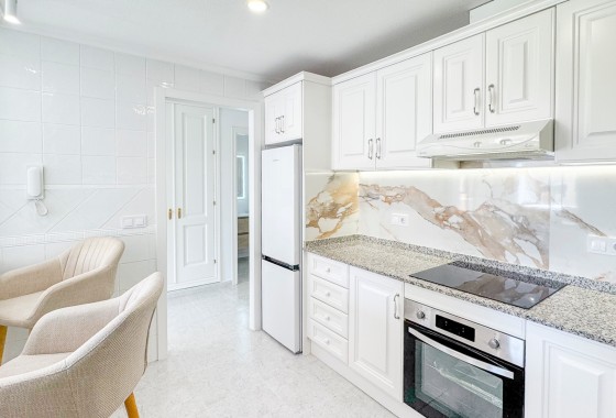 Resale - Wohnung / Appartement -
Orihuela Costa - Lomas de Campoamor