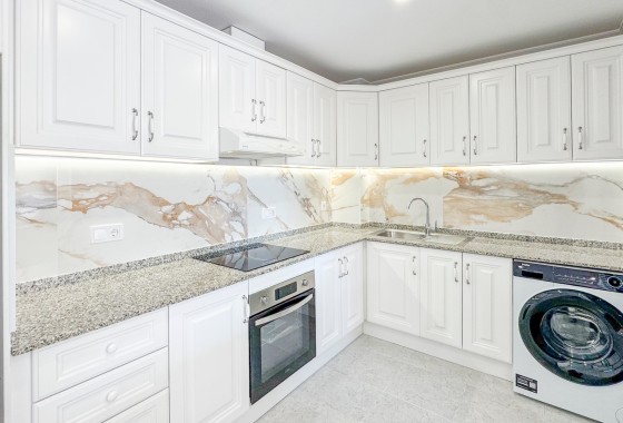 Resale - Wohnung / Appartement -
Orihuela Costa - Lomas de Campoamor