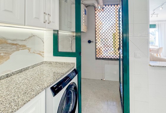 Resale - Wohnung / Appartement -
Orihuela Costa - Lomas de Campoamor