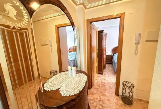 Resale - Wohnung / Appartement -
Torrevieja - Playa del Cura