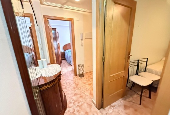 Resale - Wohnung / Appartement -
Torrevieja - Playa del Cura