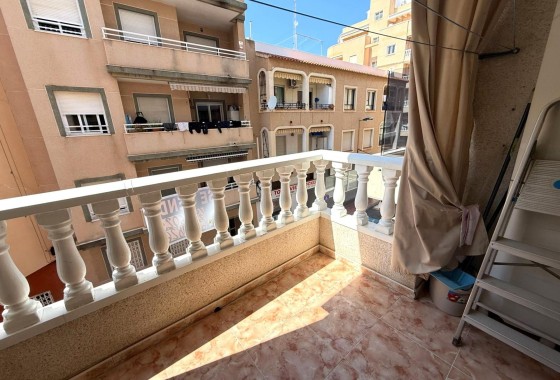 Resale - Wohnung / Appartement -
Torrevieja - Playa del Cura
